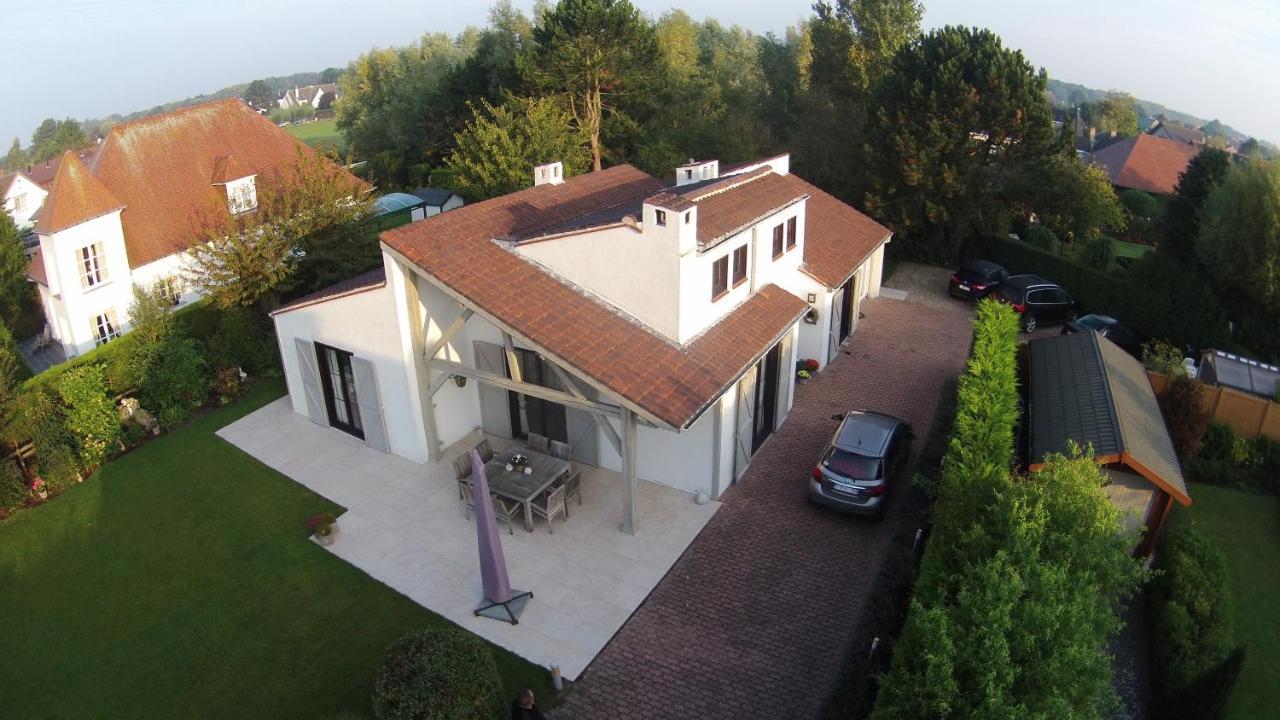 B&B Yaca De Haan Ngoại thất bức ảnh