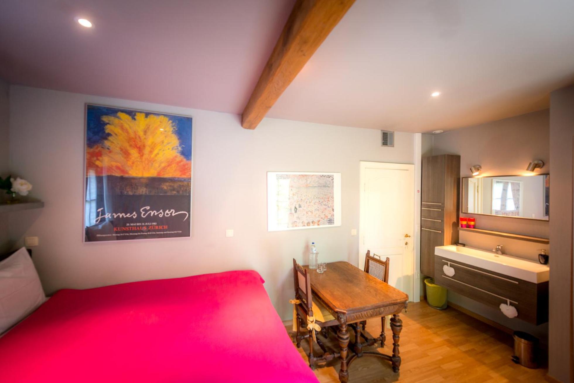 B&B Yaca De Haan Ngoại thất bức ảnh