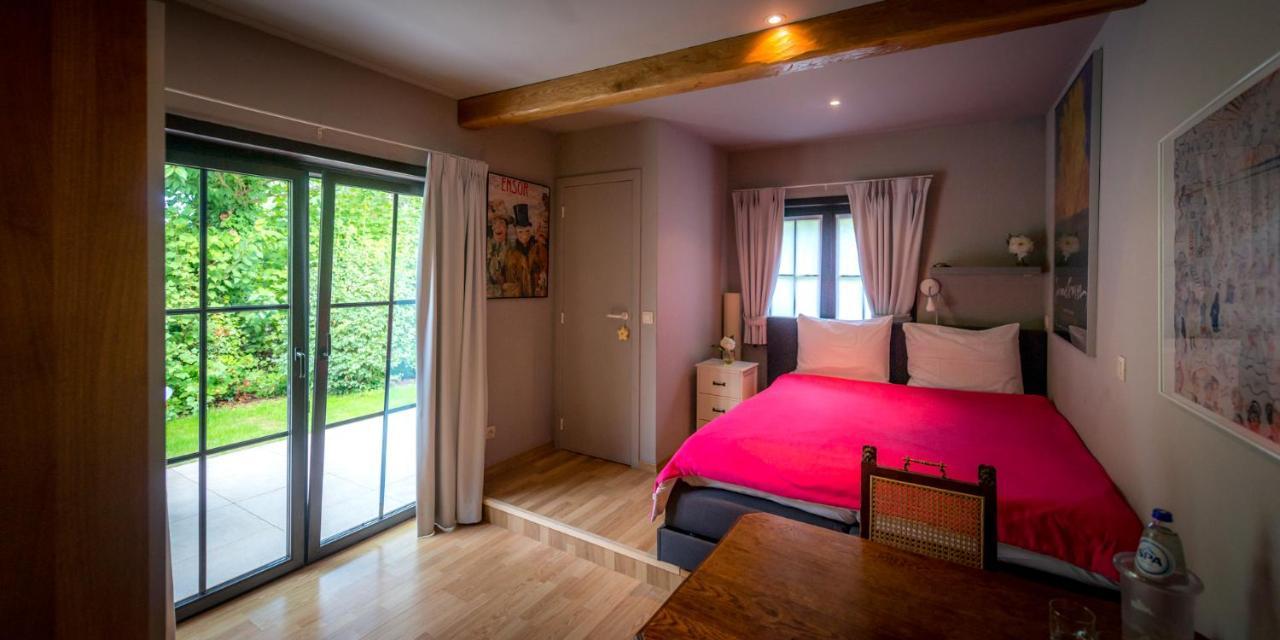 B&B Yaca De Haan Ngoại thất bức ảnh